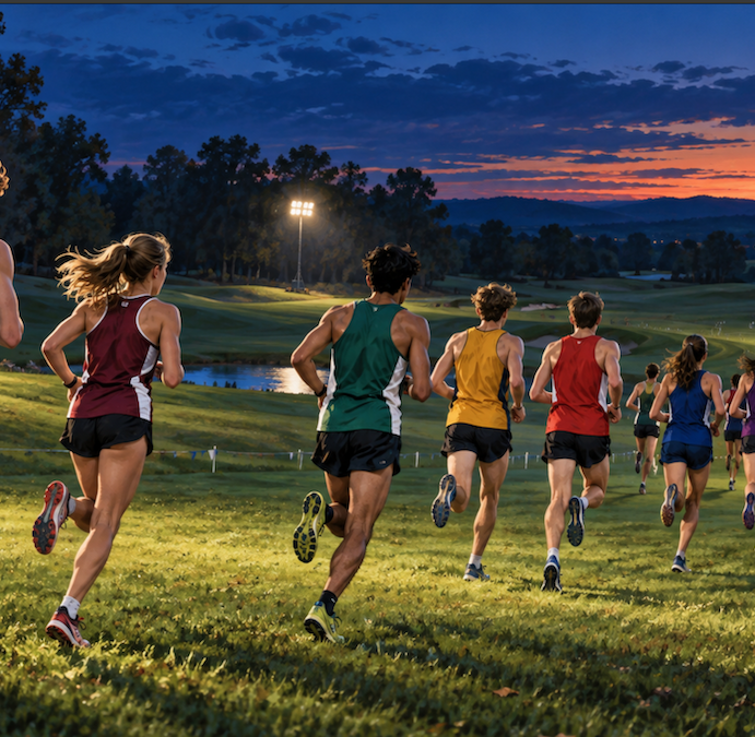 Alyssa Gutierrez, Matthew Ogilvie Wins at Kim Duyst Twilight Invitational 5K